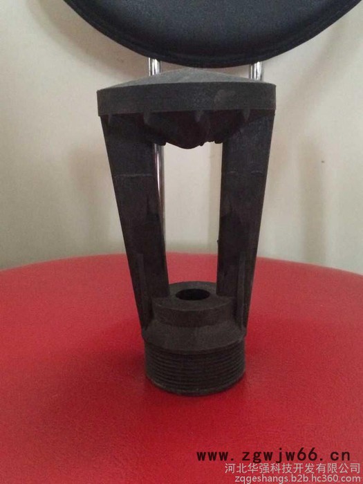 冷却塔喷头 梅花喷头 ABS冷却塔喷头 专业生产厂家图2