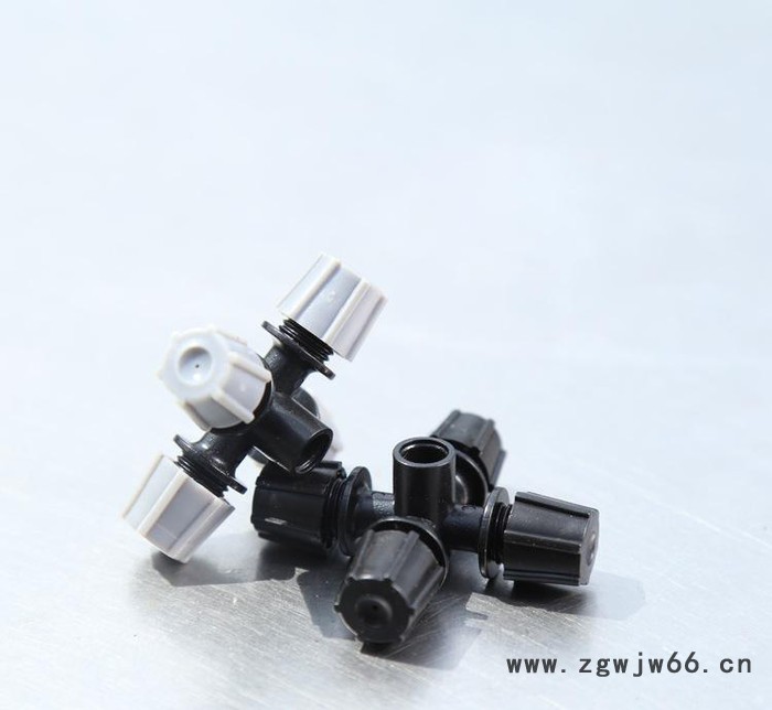 低价出售雾化微喷头 专业农用雾化微喷头 大棚降温用微喷椭货$图3