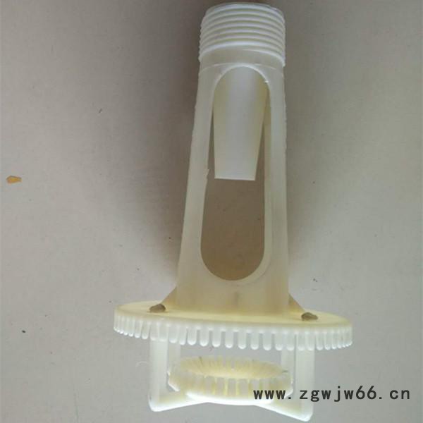 华强各种 反射III型喷头/ ABS塑料小三盘/专业喷头生产厂家图4