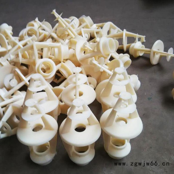 华强各种 反射III型喷头/ ABS塑料小三盘/专业喷头生产厂家图2