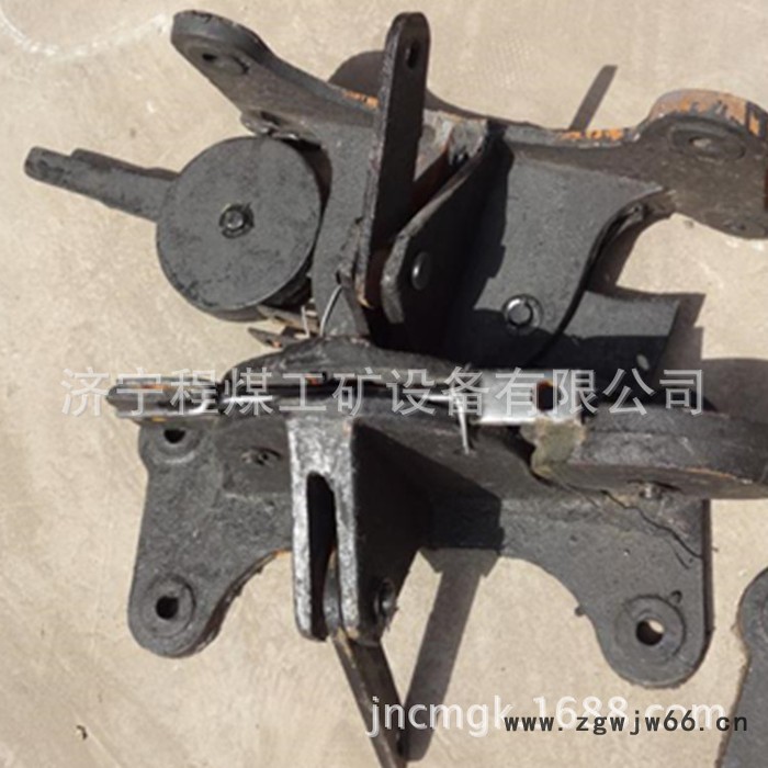 道岔扳道器钢轨配套用扳道器自产自销扳道器**扳30kg扳道器弹簧图2