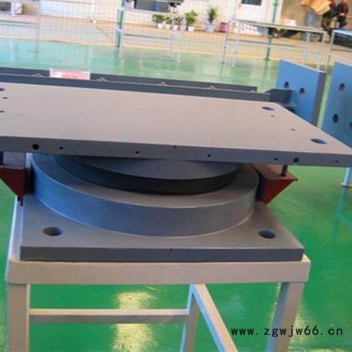 普陀区 球铰支座 网架弹簧支座 价格图3