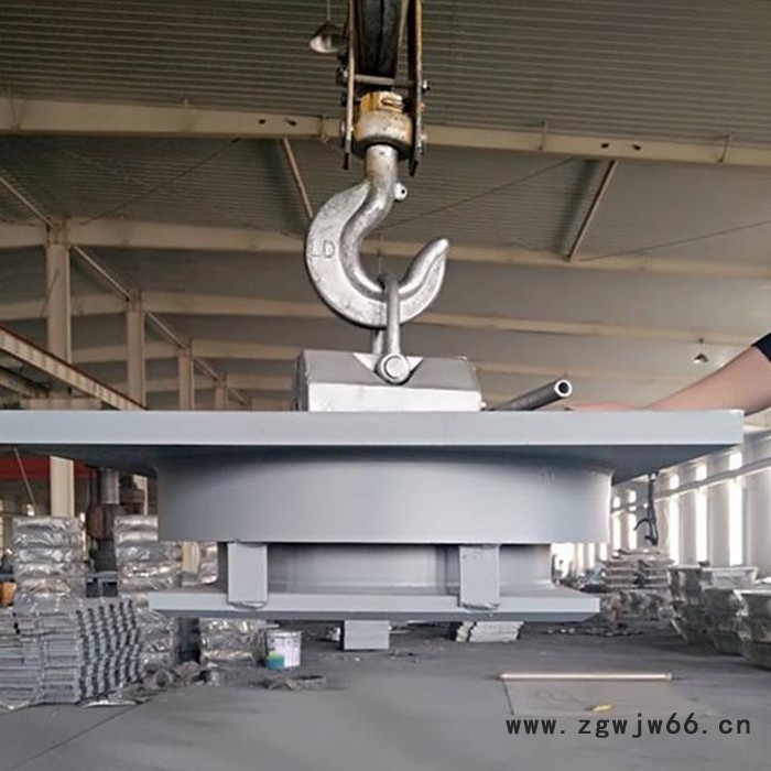 普陀区 球铰支座 网架弹簧支座 价格图2