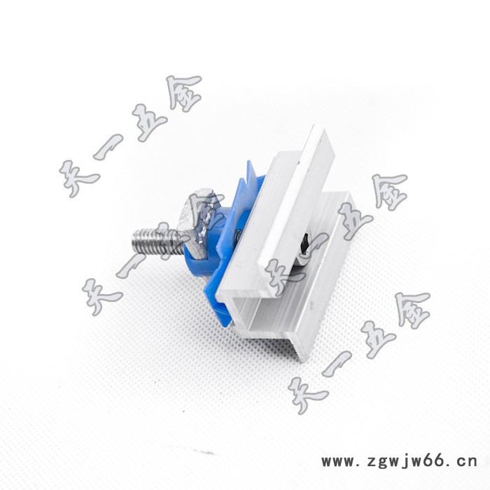 【天一五金】C型钢配件 C型钢弹簧螺母不锈钢弹簧螺母 生产厂家图2