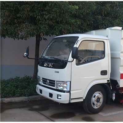 扫路车前冲喷头