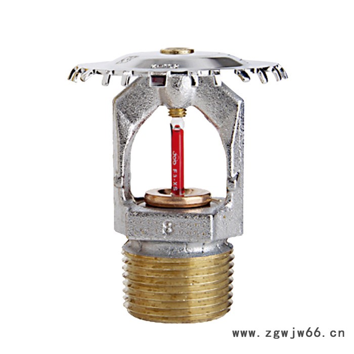 TYCO泰科EC-11 K=161大覆盖面直立喷头TY5137用于轻危和中危场所 覆盖面喷头图1