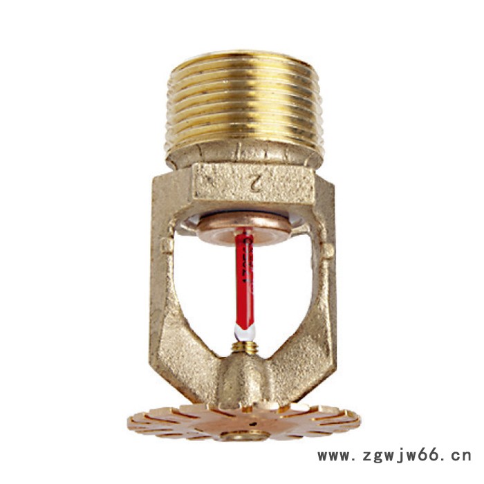 TYCO泰科EC-11 K=161大覆盖面直立喷头TY5137用于轻危和中危场所 覆盖面喷头图5