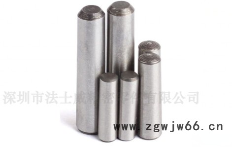 GB117弹簧销标准304不锈钢弹性圆柱销\定位销\开口销M1.5-M8 **图3