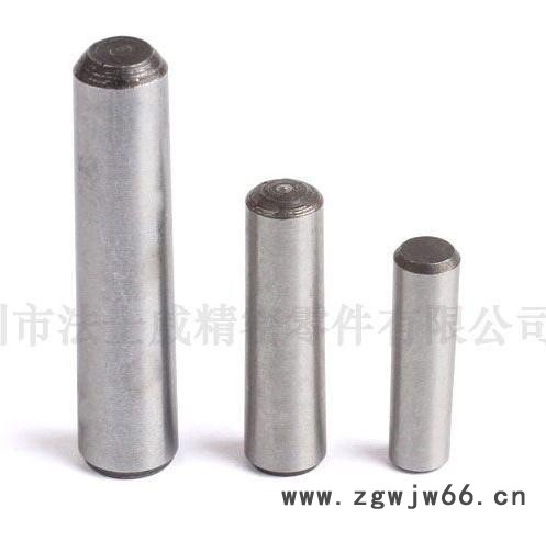 GB117弹簧销标准304不锈钢弹性圆柱销\定位销\开口销M1.5-M8 **图2