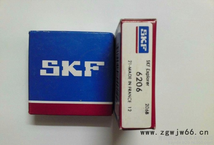 进口轴承现货 青岛深沟球轴承6302-2RS恩斯凯轴承报价图3