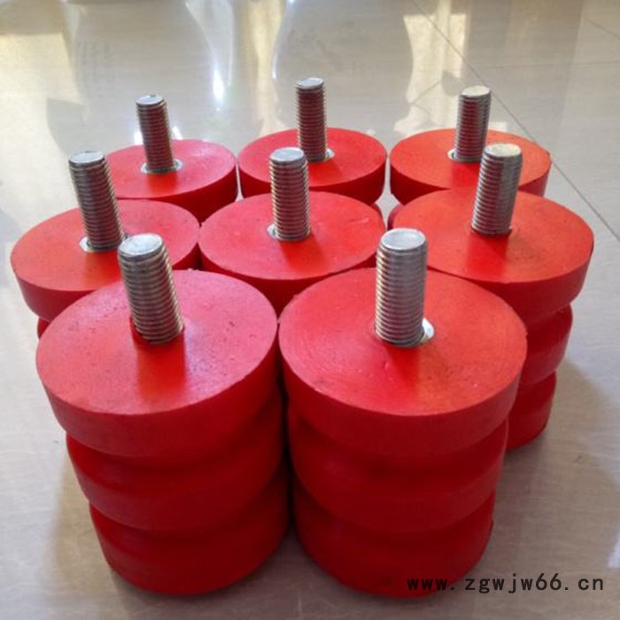 厂家生产 聚氨酯缓冲器 行车碰头 龙门吊防撞块 液压弹簧缓冲器 100*160*200*250*320量大低价批发图4