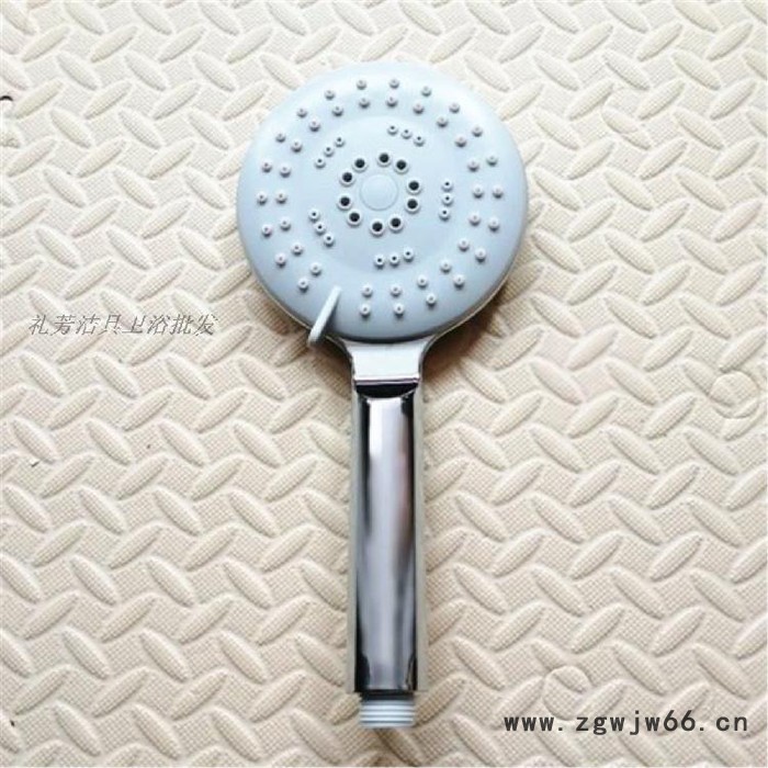 一键清洗淋浴花洒喷头酒店宾馆家用可清晰顶喷手持喷头可调节清洗图2