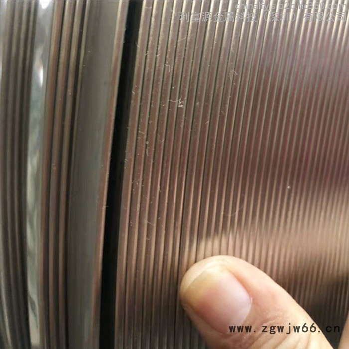 特硬301EH不锈钢带620度 精密高硬度SUS301弹簧钢带 修边去毛刺图3