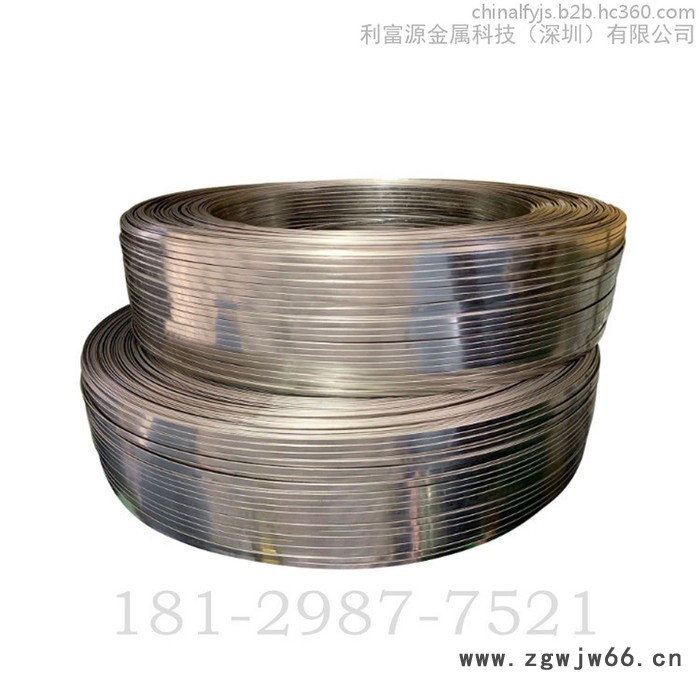 特硬301EH不锈钢带620度 精密高硬度SUS301弹簧钢带 修边去毛刺图4