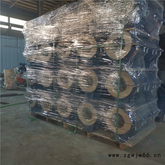 隔热管托管托厂家不锈钢管夹整定式弹簧支吊架志昂厂家图3