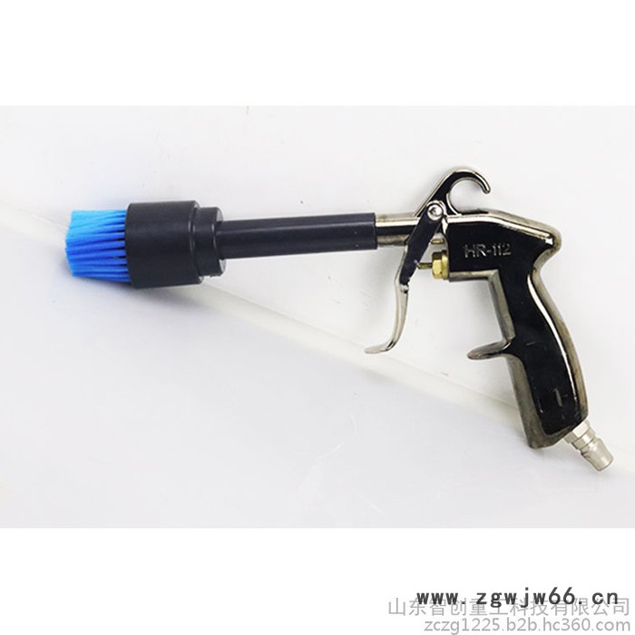 智创ZC-021型龙卷风干洗设备 带刷干洗喷头 吹尘吹水喷头龙卷风内饰清洗发动机清洗旋风图4