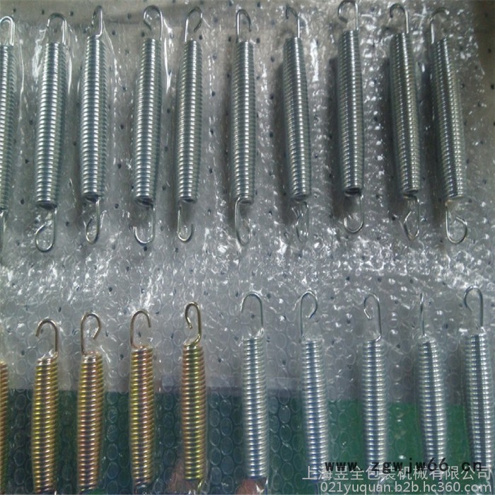 **轴承包装机螺丝包装机弹簧包装机贴体包装机图5