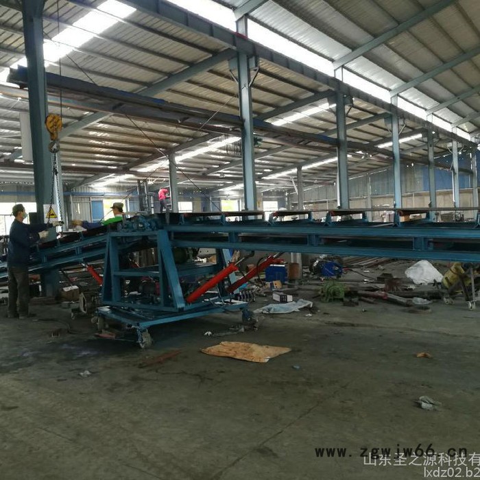 弹簧输送机直销 供应皮带上料机图3