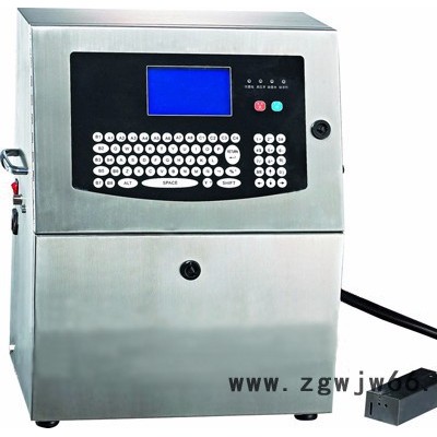 依利达ELD-800B小型喷码机/双喷头喷码机/自动小字符打码机/日期喷码机/生产批号喷印机