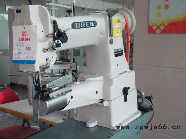 供应奥玲RN8B-S精钢弹簧围边机图3