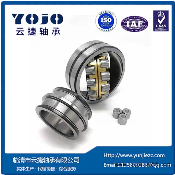 订单轴承OEM轴承22256MBW33C3双列滚子轴承带票销售量大优惠图2