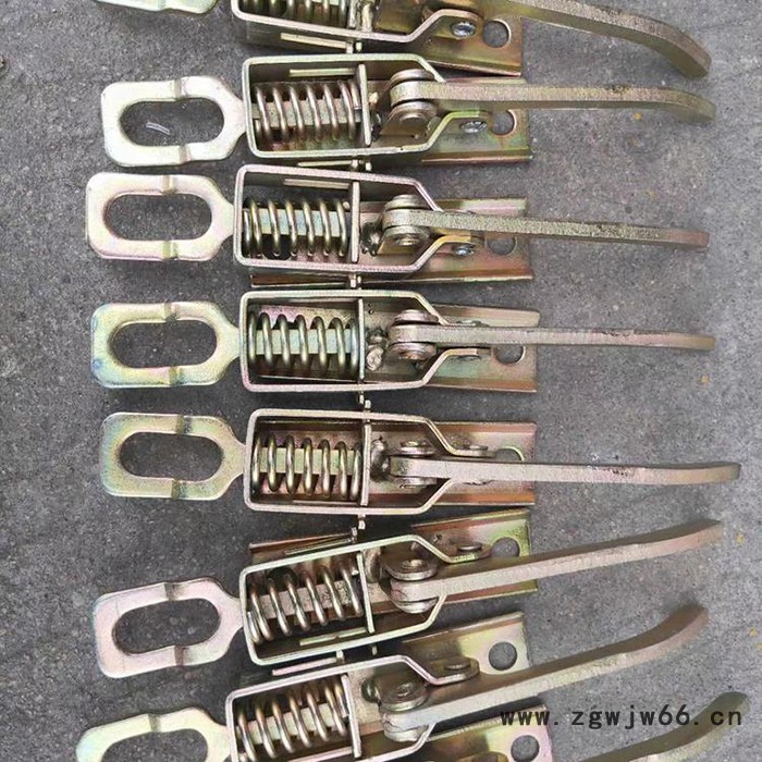 【永耐特】弹簧钩   电力配件  生产厂家  量大从优图3