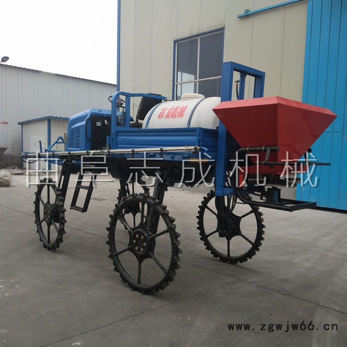 水稻田消杀除虫打药机 乘坐式农用打药机 多喷头喷洒喷雾器图7