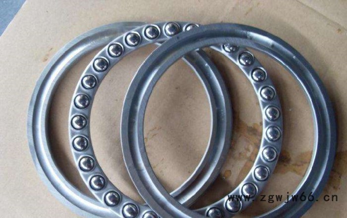 青岛SKF进口平面轴承 单列推力球轴承51114可分离轴承 进口轴承介绍图3