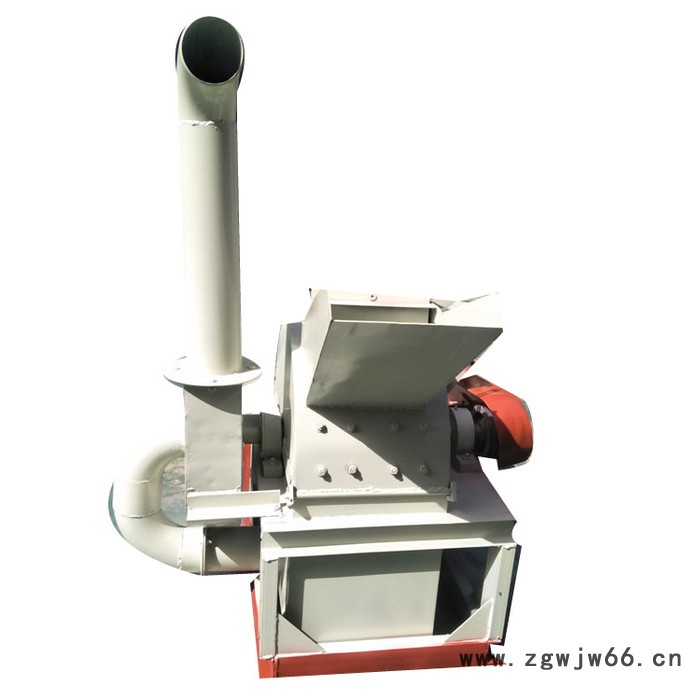 泰丰树皮高喷头出料木材粉碎机 硬质木料边角料粉碎机双口粉碎机图8