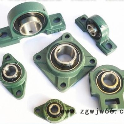 带座轴承厂家 UCFA214带座外球面轴承 UCFA214外球面带座轴承UCFA214轴承尺寸