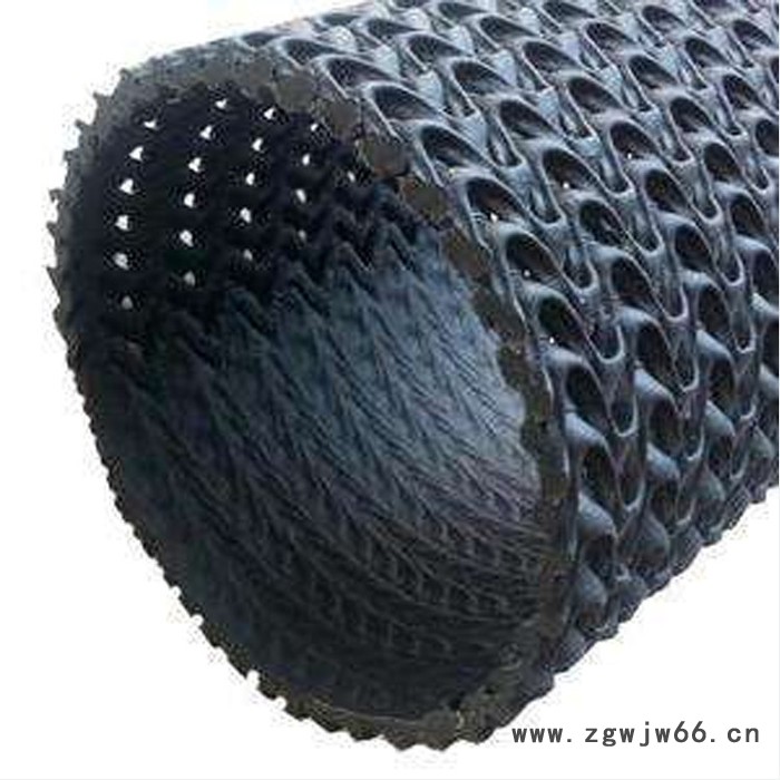 惠州批发硬式透水管 软式透水管 隧道用 抗压强 弹簧软式透水管厂家现货图5