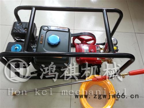 担架式喷雾机新型喷雾机图片多喷头农用打药机图8