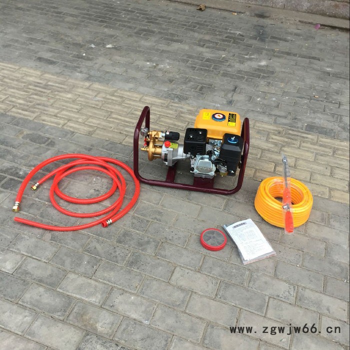 担架式喷雾机新型喷雾机图片多喷头农用打药机图2