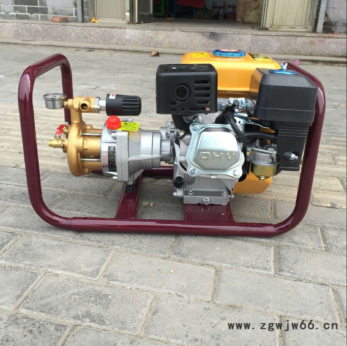 担架式喷雾机新型喷雾机图片多喷头农用打药机图3