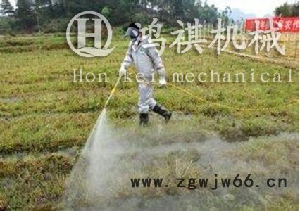 担架式喷雾机新型喷雾机图片多喷头农用打药机图6