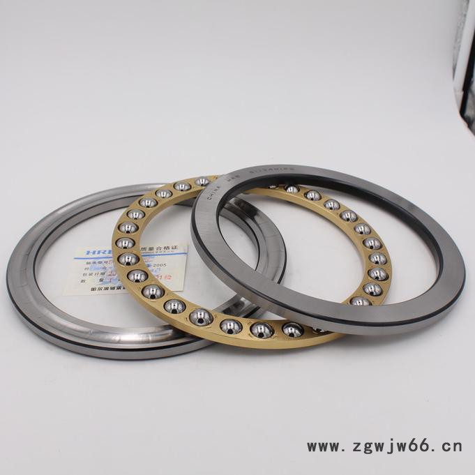 哈尔滨HRB轴承沈阳CA6163 6180机床主轴轴承 推力球压力轴承51134P5 D8134进口NSK轴承图5