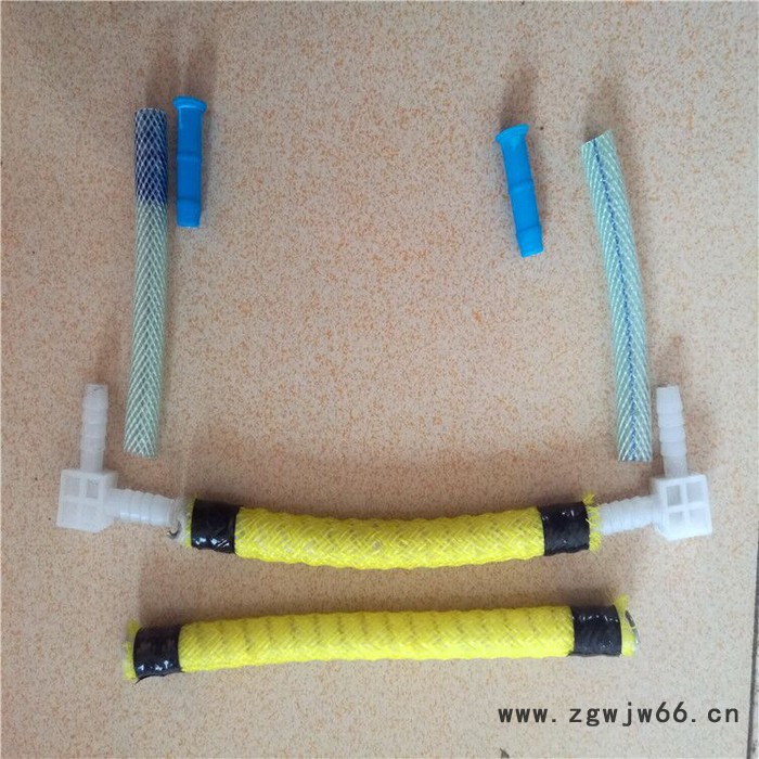 朔涵 弹簧注浆管 施工缝注浆管 RPC注浆管 渗缝注浆管 冷接缝注浆管图4