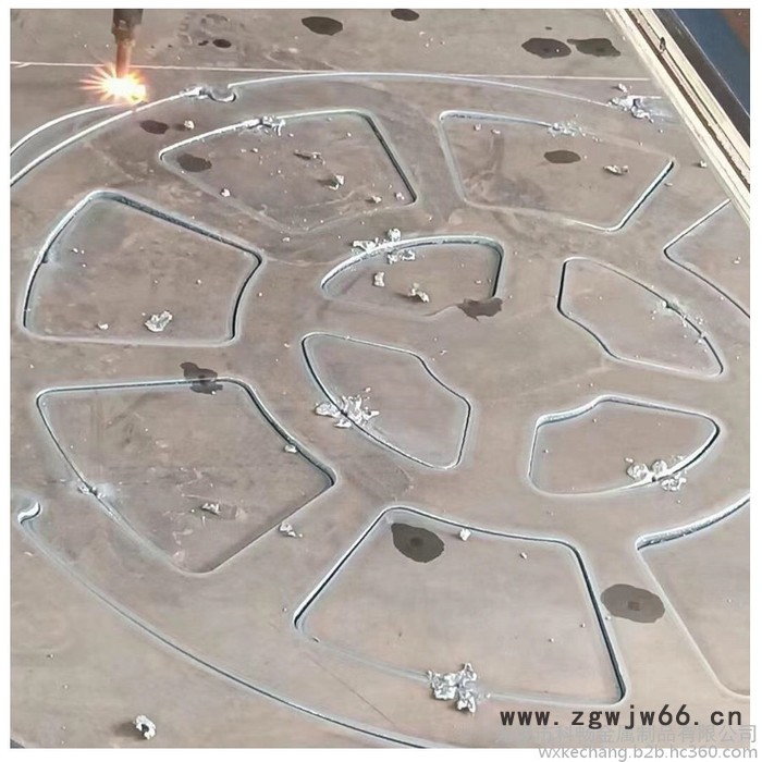 厂家批发直销合金钢板8-200mm厚火焰切割60Si2MnA弹簧钢销售图6