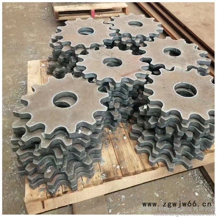 厂家批发直销合金钢板8-200mm厚火焰切割60Si2MnA弹簧钢销售图3