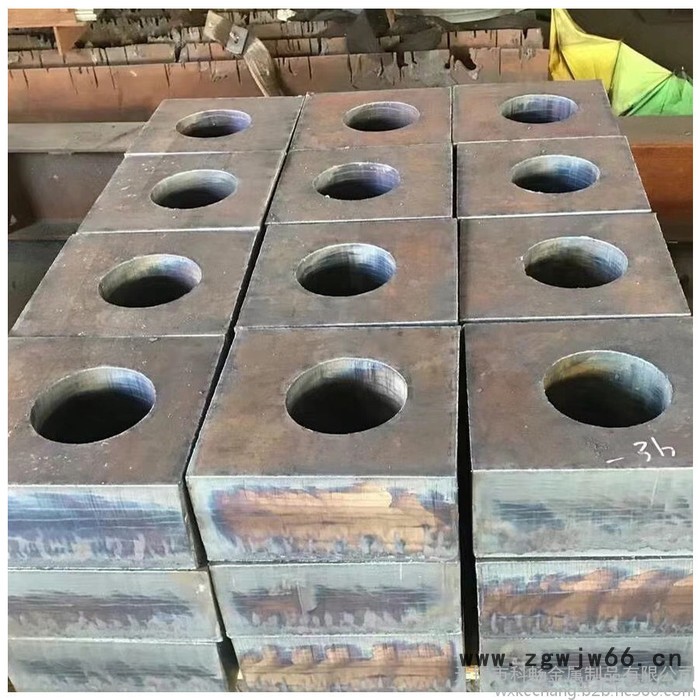 厂家批发直销合金钢板8-200mm厚火焰切割60Si2MnA弹簧钢销售图2