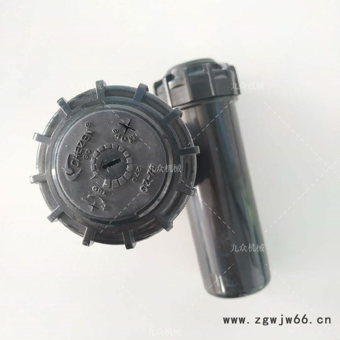 山东 桥梁顶部喷淋蝶形摇摆喷头 价格图5