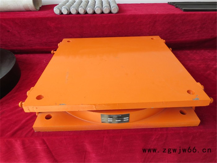 逊克桁架球铰支座桥梁弹簧支座安装方法图3