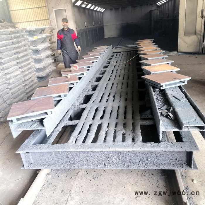 逊克桁架球铰支座桥梁弹簧支座安装方法图2