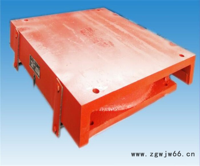 伊川LQZ球形支座弹簧限位滑动支座结实耐用图3