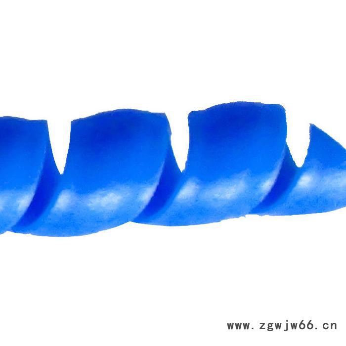 神方 供应 耐磨液压油管护套 螺旋保护套 油管弹簧缠绕护套图3