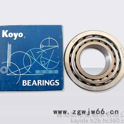 七类双列圆锥滚子轴承系列 滨州KOYO进口轴承 352152英制非标轴承现货图3