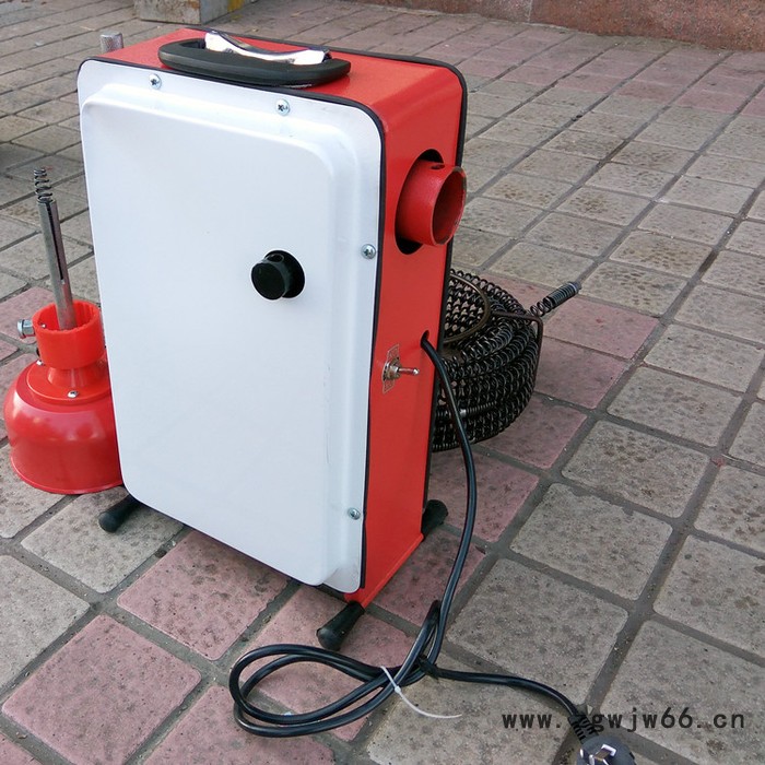 济宁出售GQ100防水型疏通机弹簧 管道疏通器弹簧 下水道疏通器纽威达价格低图2