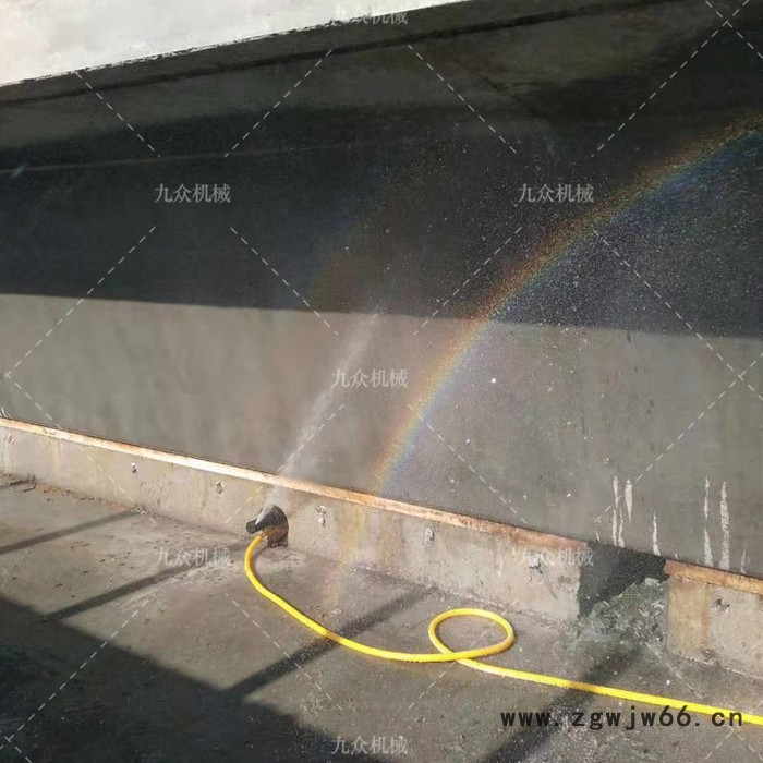 华池桥梁全自动智能喷淋系统专用预埋喷头行业信息图6