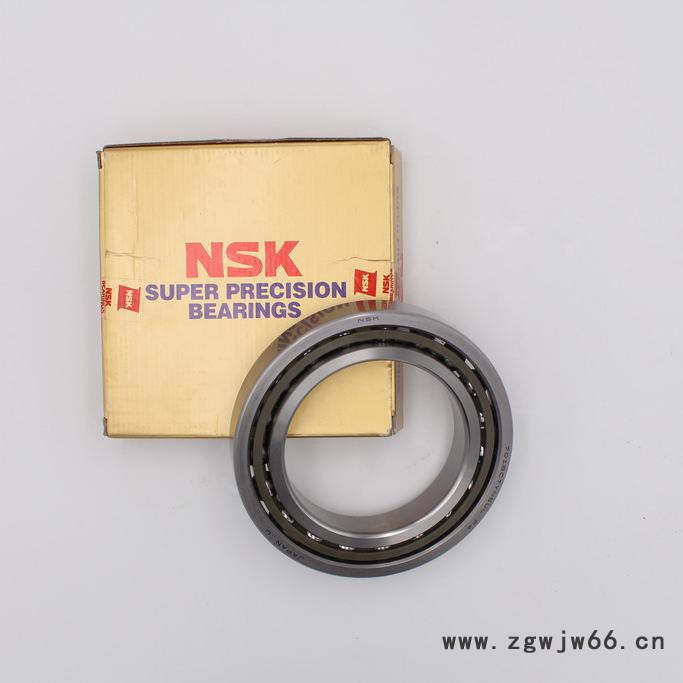 日本NSK轴承数控机床丝杆配对组合轴承 角接触球轴承图3