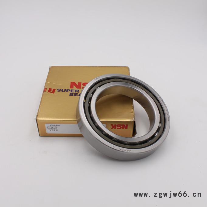 日本NSK轴承数控机床丝杆配对组合轴承 角接触球轴承图6